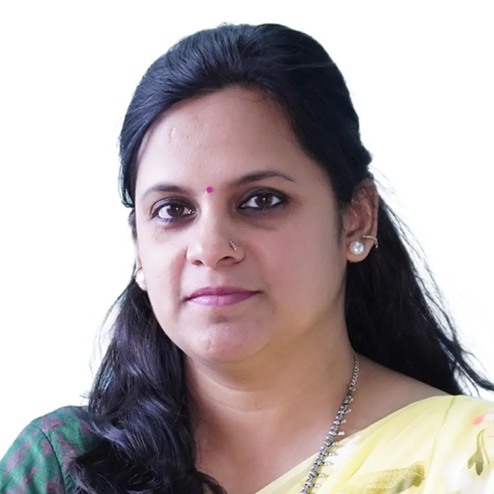 LEAP 2025 Awardee - Prof. Bhagyashree Pande